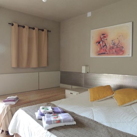 Pousada Juriti - Eco Hotel São Roque Eksteriør bilde
