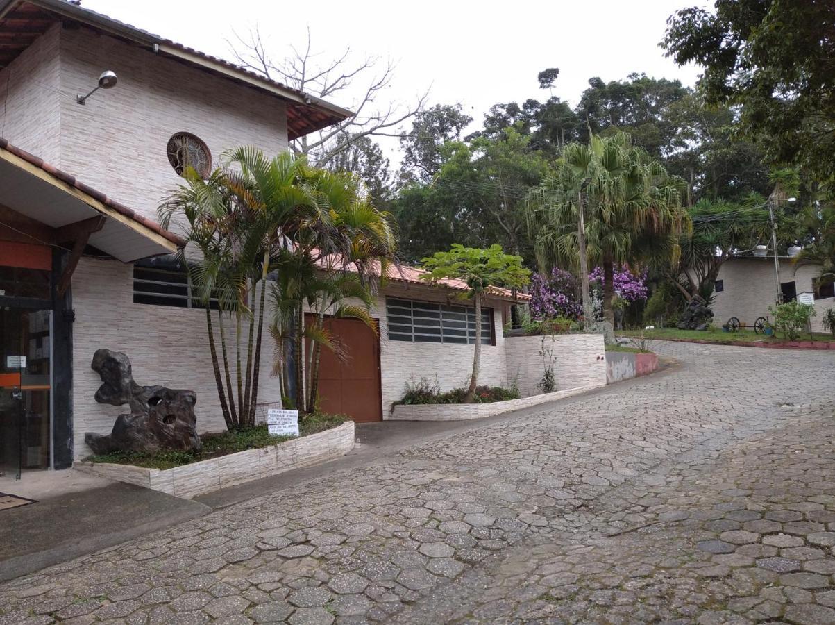 Pousada Juriti - Eco Hotel São Roque Eksteriør bilde