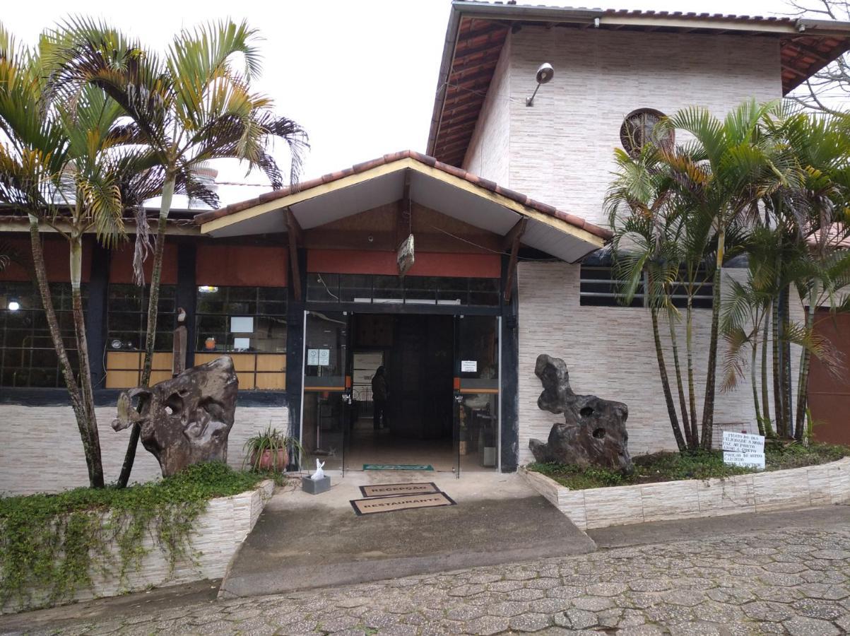Pousada Juriti - Eco Hotel São Roque Eksteriør bilde