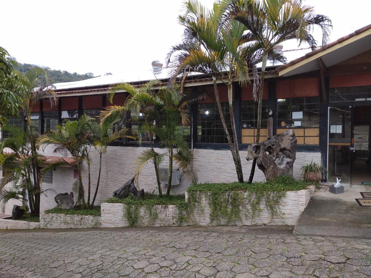 Pousada Juriti - Eco Hotel São Roque Eksteriør bilde