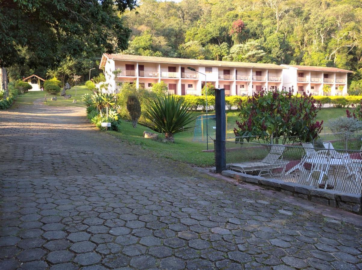 Pousada Juriti - Eco Hotel São Roque Eksteriør bilde