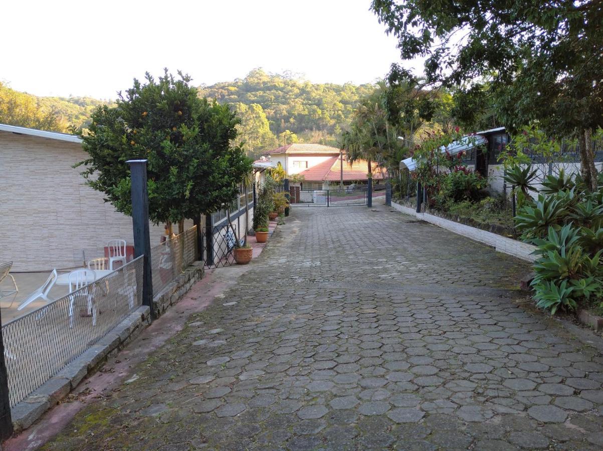 Pousada Juriti - Eco Hotel São Roque Eksteriør bilde