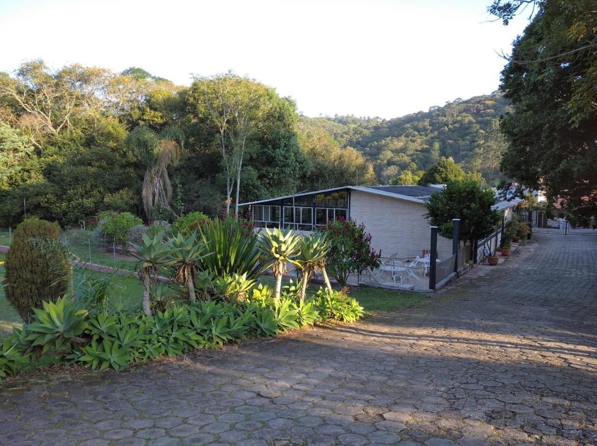 Pousada Juriti - Eco Hotel São Roque Eksteriør bilde