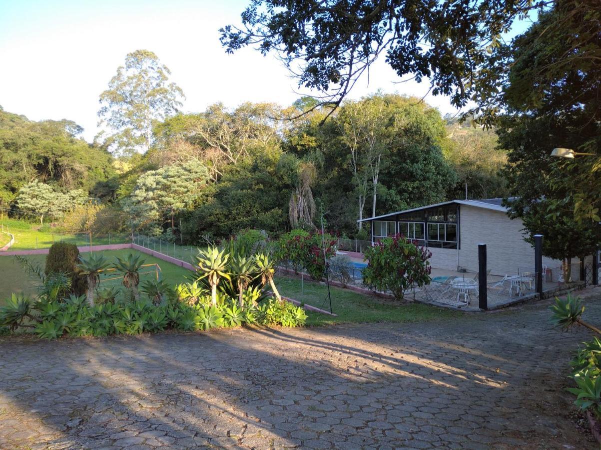 Pousada Juriti - Eco Hotel São Roque Eksteriør bilde