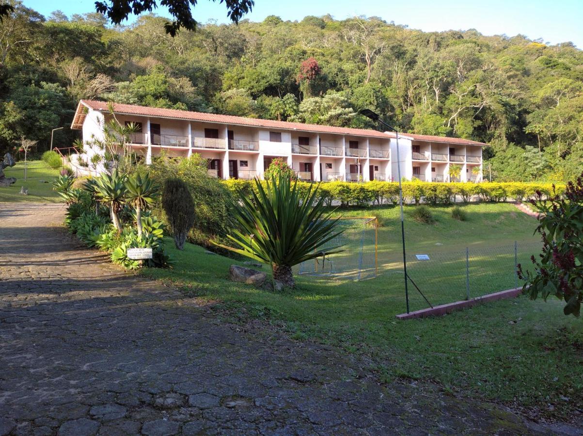 Pousada Juriti - Eco Hotel São Roque Eksteriør bilde