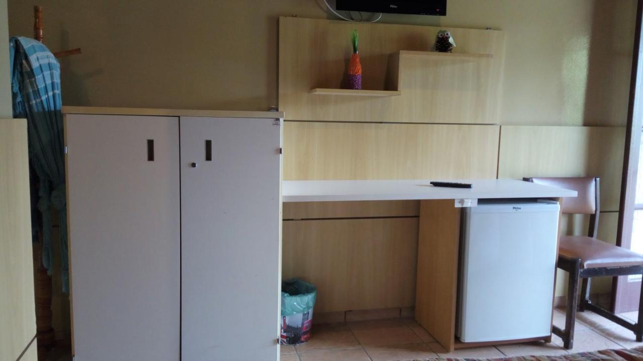 Pousada Juriti - Eco Hotel São Roque Eksteriør bilde