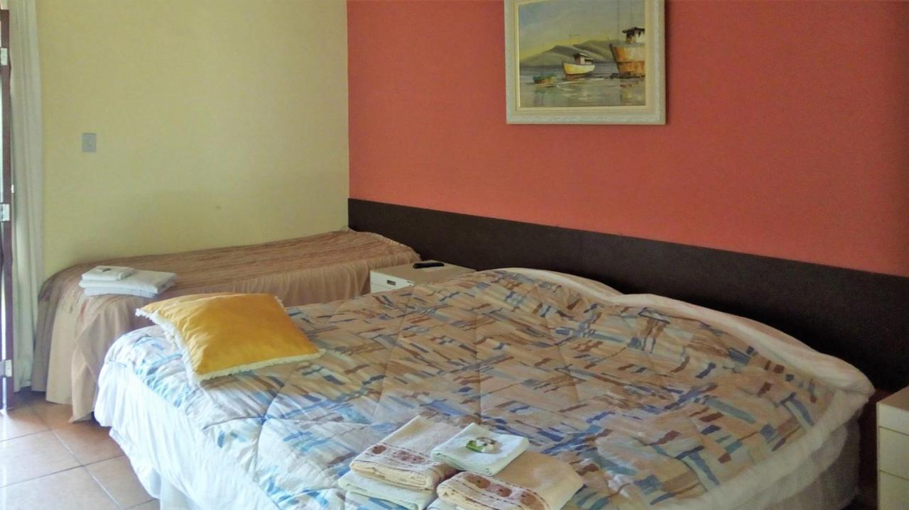 Pousada Juriti - Eco Hotel São Roque Eksteriør bilde