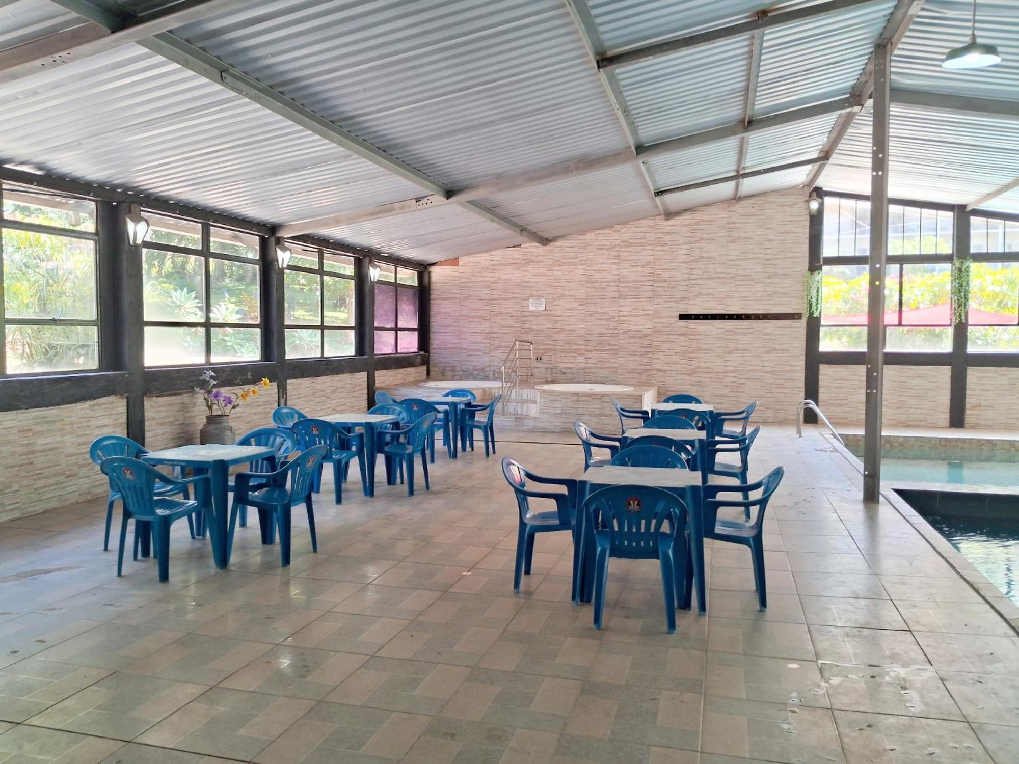 Pousada Juriti - Eco Hotel São Roque Eksteriør bilde