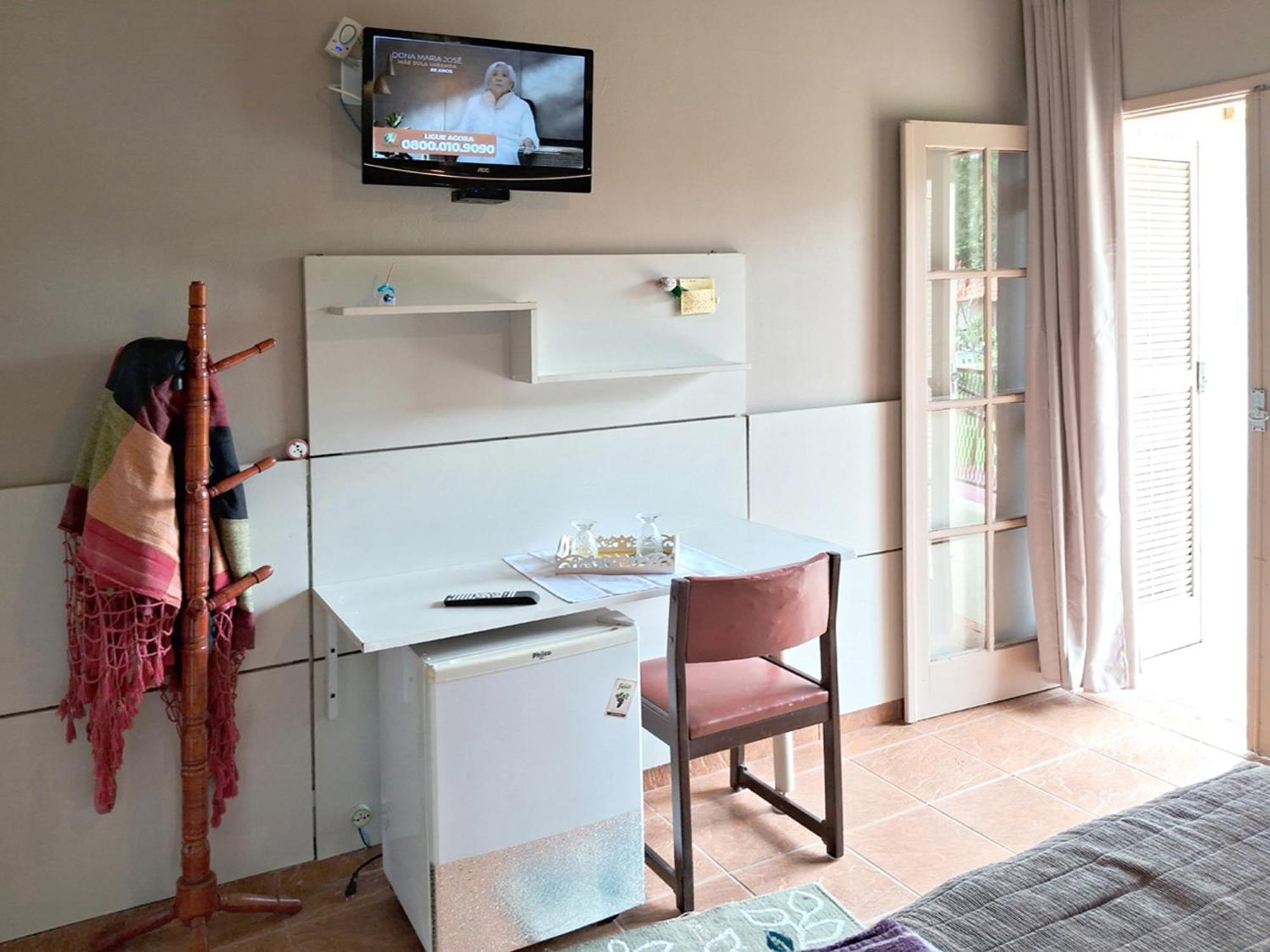 Pousada Juriti - Eco Hotel São Roque Eksteriør bilde