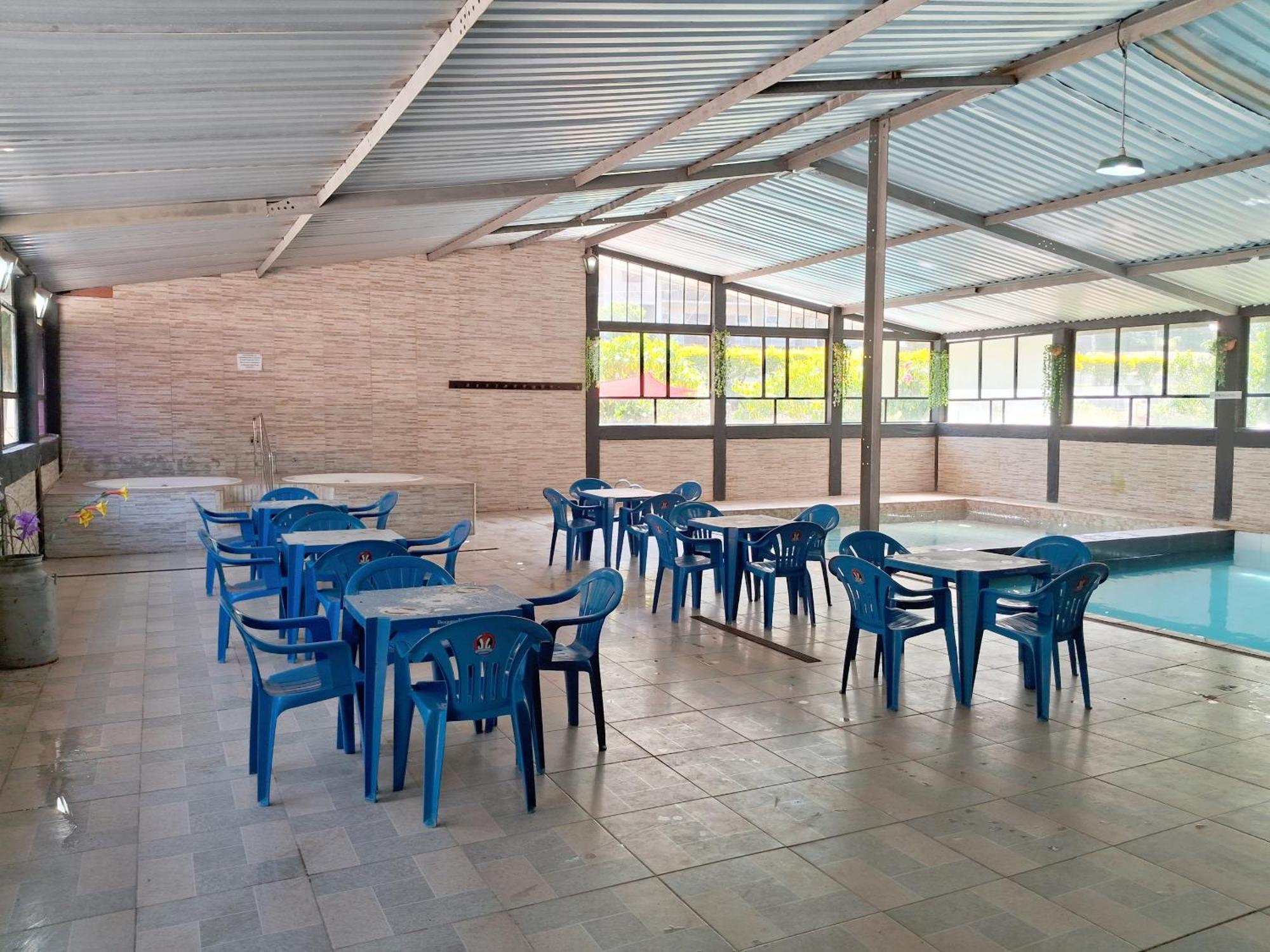 Pousada Juriti - Eco Hotel São Roque Eksteriør bilde
