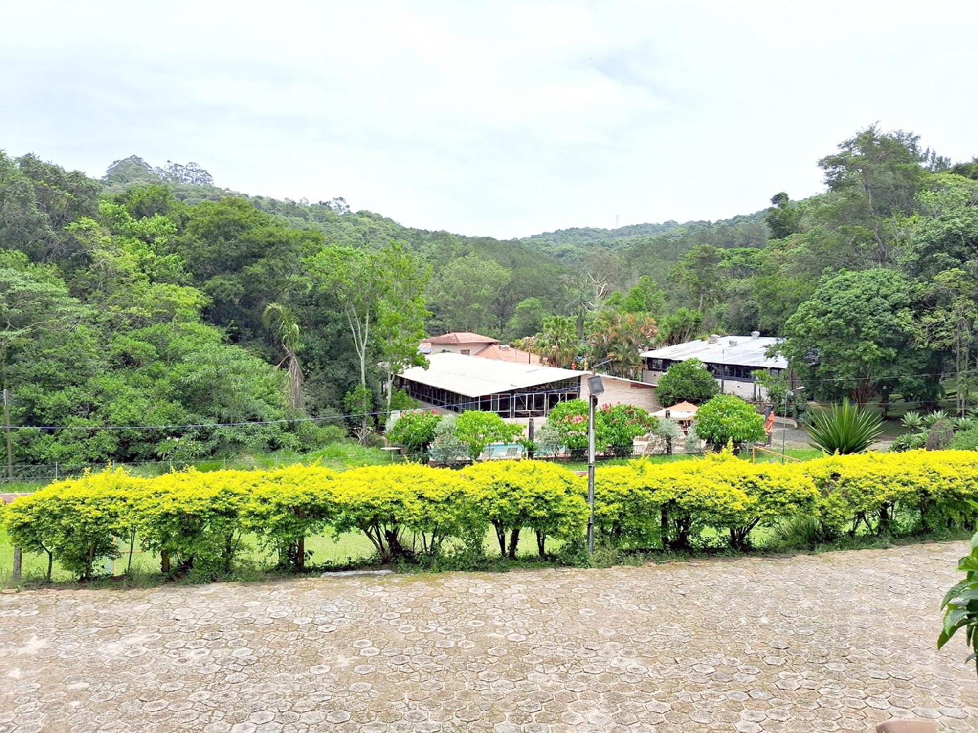 Pousada Juriti - Eco Hotel São Roque Eksteriør bilde