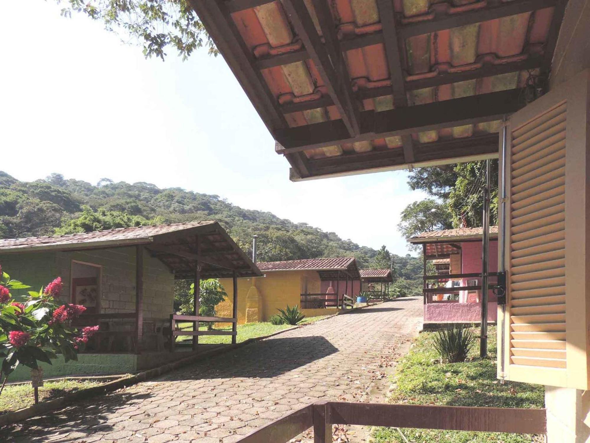 Pousada Juriti - Eco Hotel São Roque Rom bilde