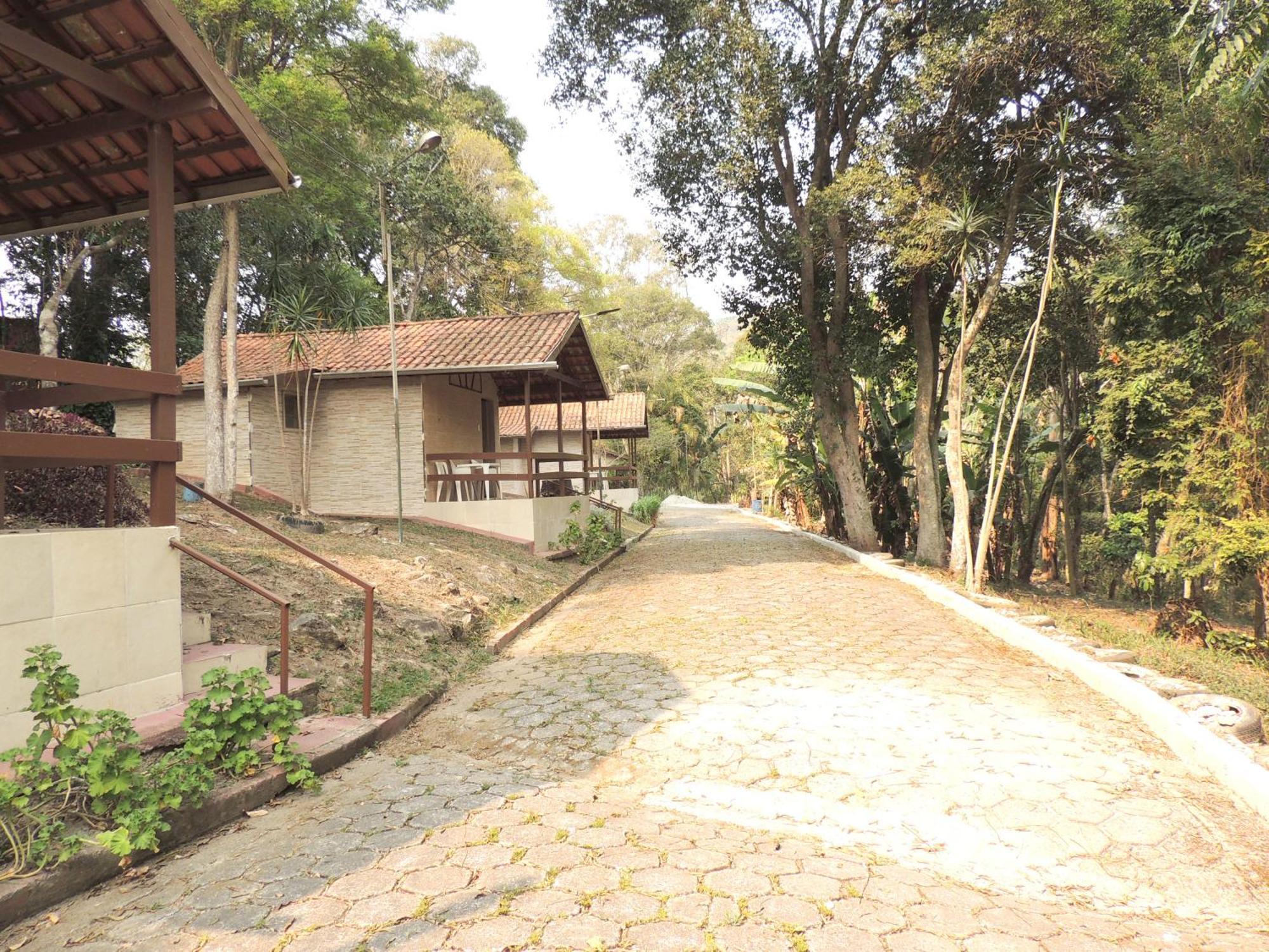 Pousada Juriti - Eco Hotel São Roque Eksteriør bilde