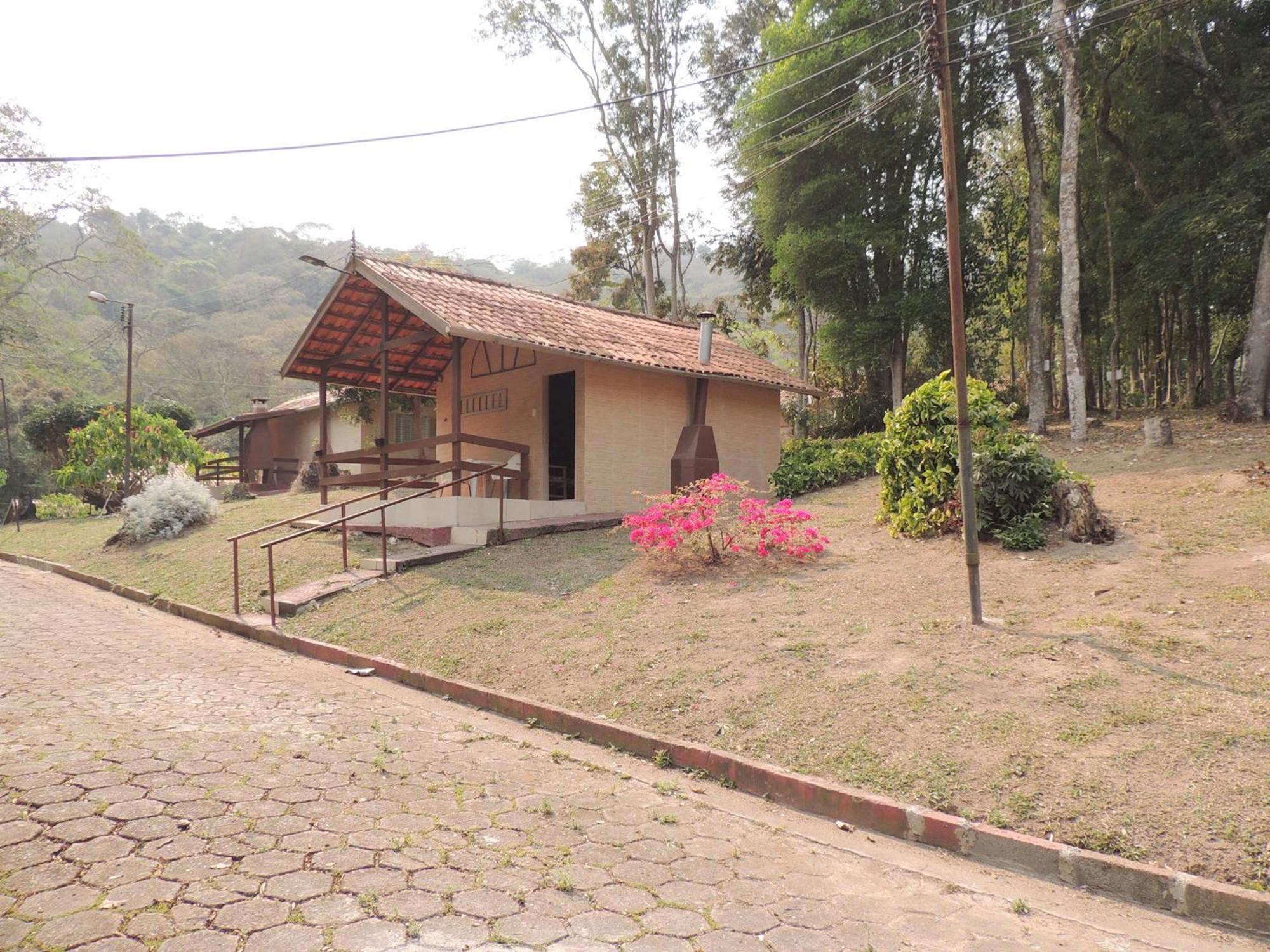 Pousada Juriti - Eco Hotel São Roque Eksteriør bilde