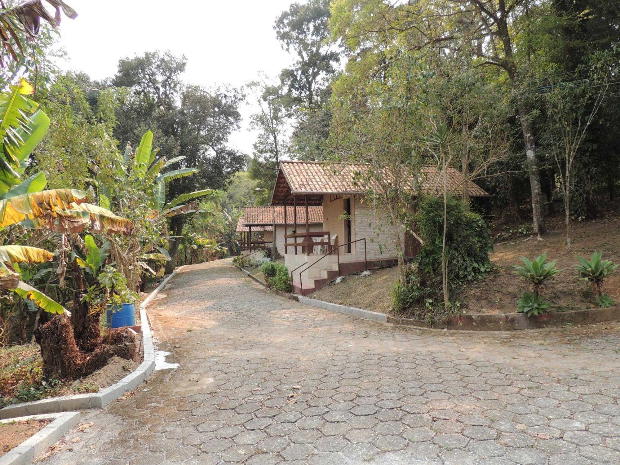 Pousada Juriti - Eco Hotel São Roque Eksteriør bilde