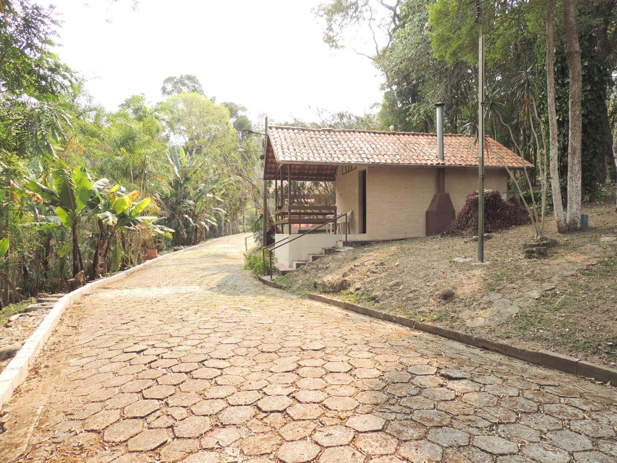 Pousada Juriti - Eco Hotel São Roque Eksteriør bilde