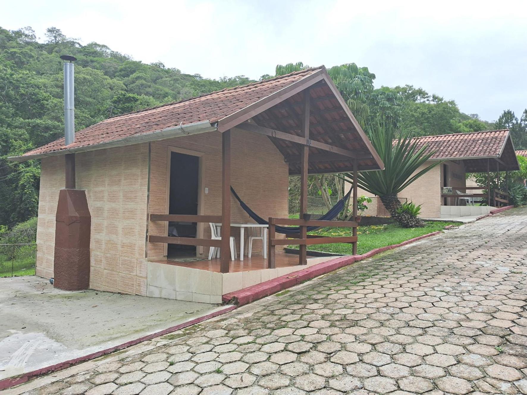 Pousada Juriti - Eco Hotel São Roque Eksteriør bilde
