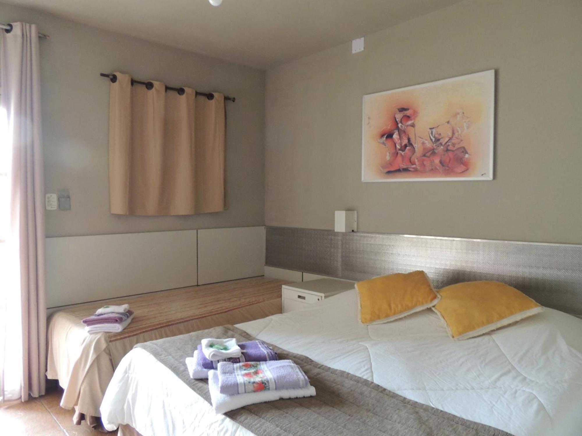Pousada Juriti - Eco Hotel São Roque Eksteriør bilde