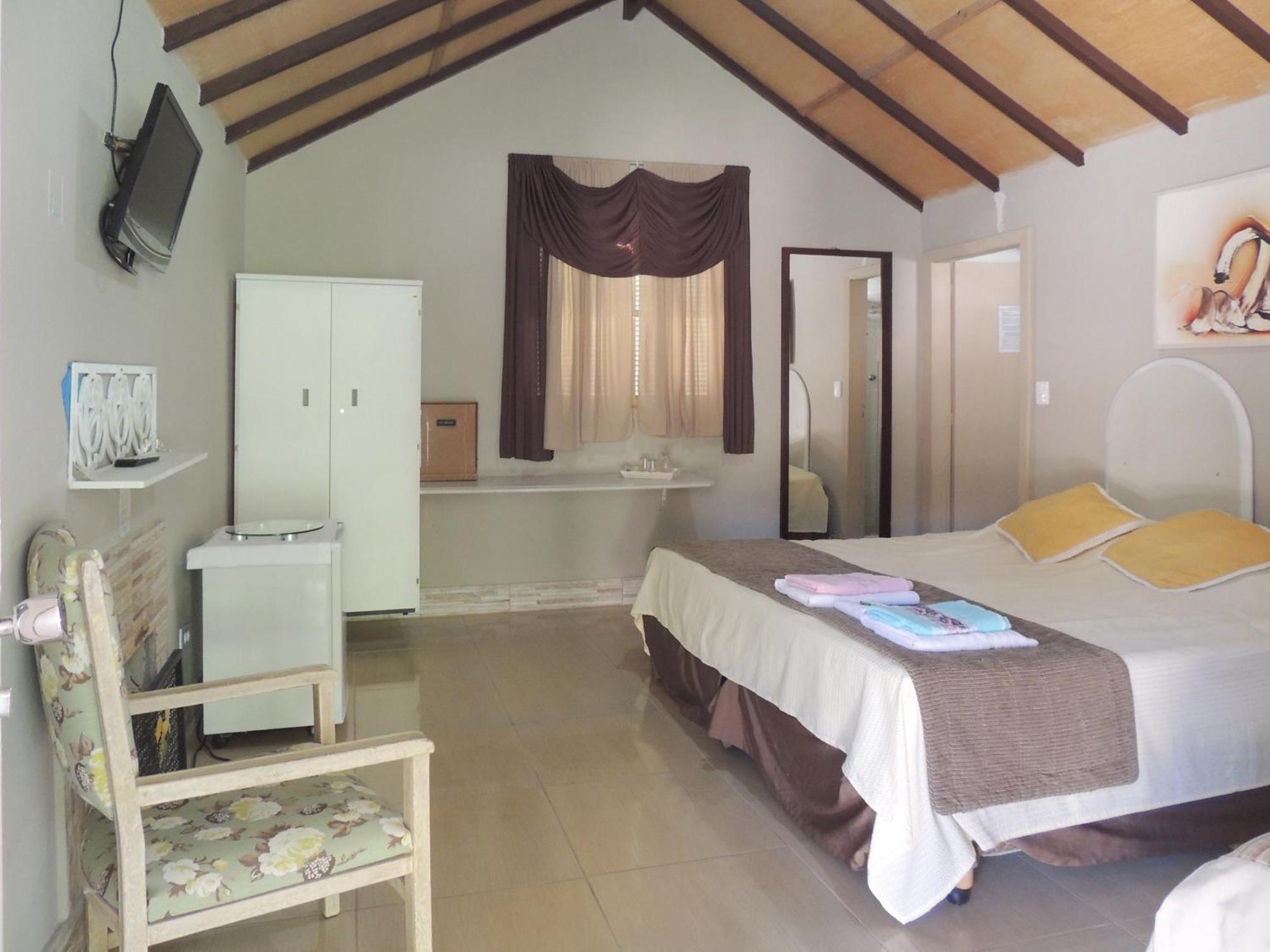 Pousada Juriti - Eco Hotel São Roque Eksteriør bilde