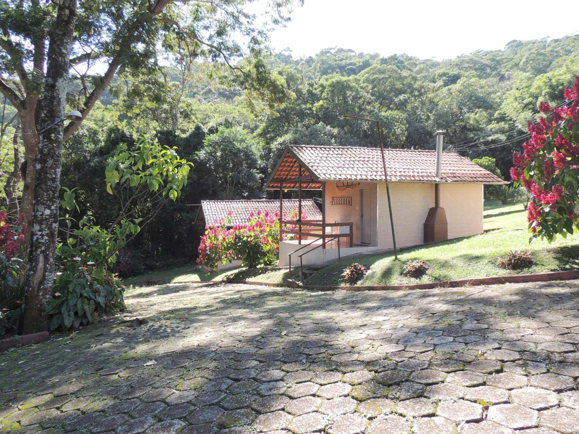 Pousada Juriti - Eco Hotel São Roque Eksteriør bilde