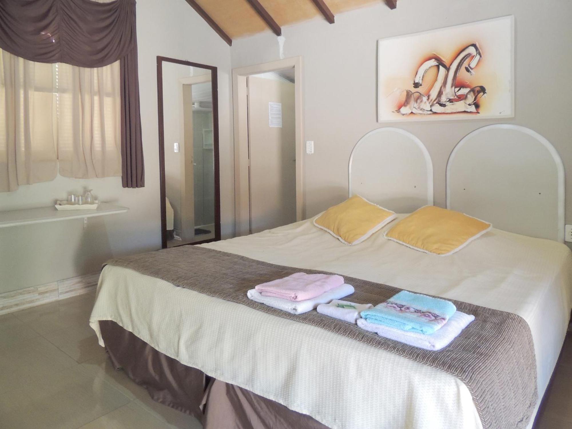 Pousada Juriti - Eco Hotel São Roque Eksteriør bilde