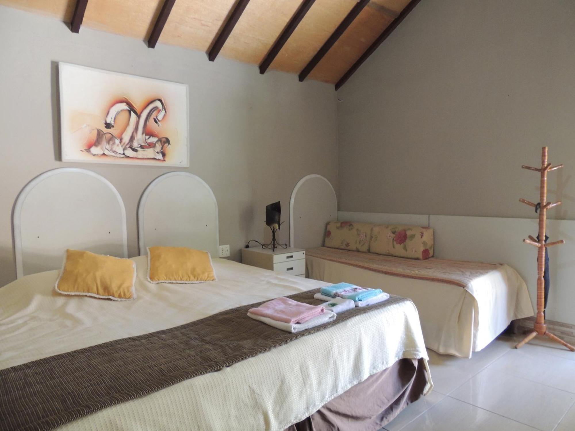Pousada Juriti - Eco Hotel São Roque Eksteriør bilde
