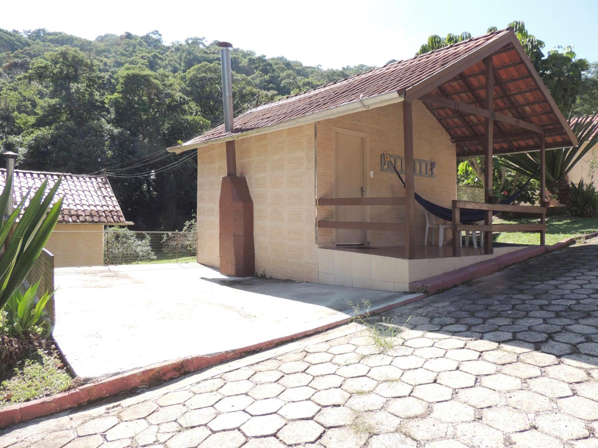 Pousada Juriti - Eco Hotel São Roque Eksteriør bilde