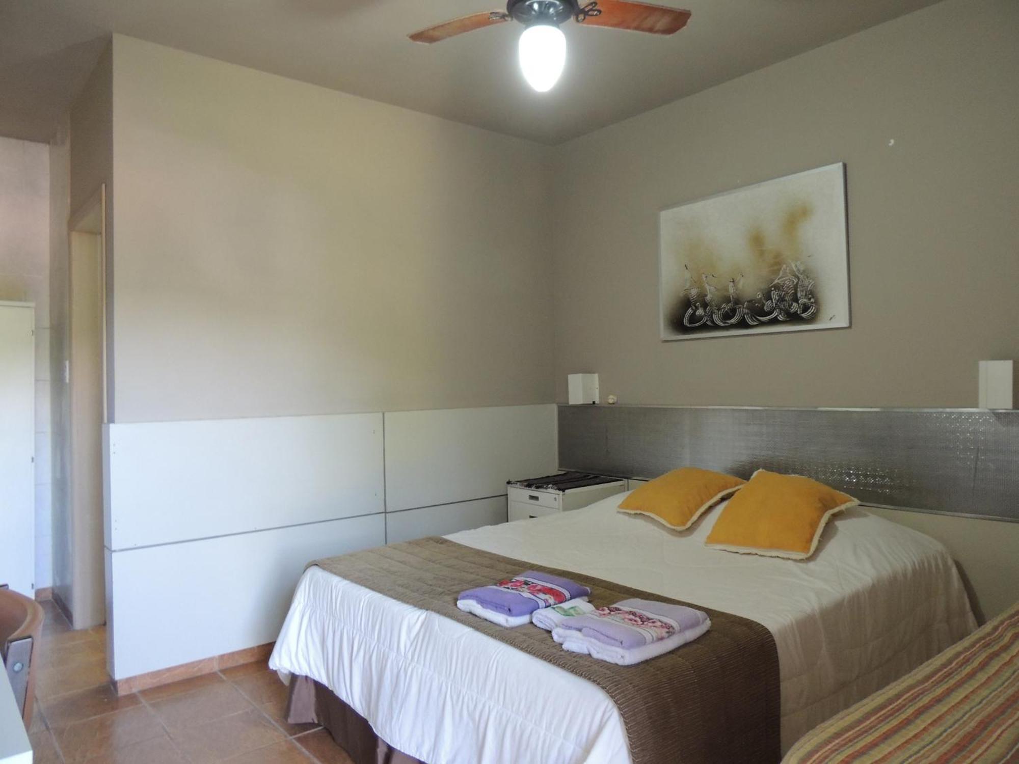 Pousada Juriti - Eco Hotel São Roque Eksteriør bilde